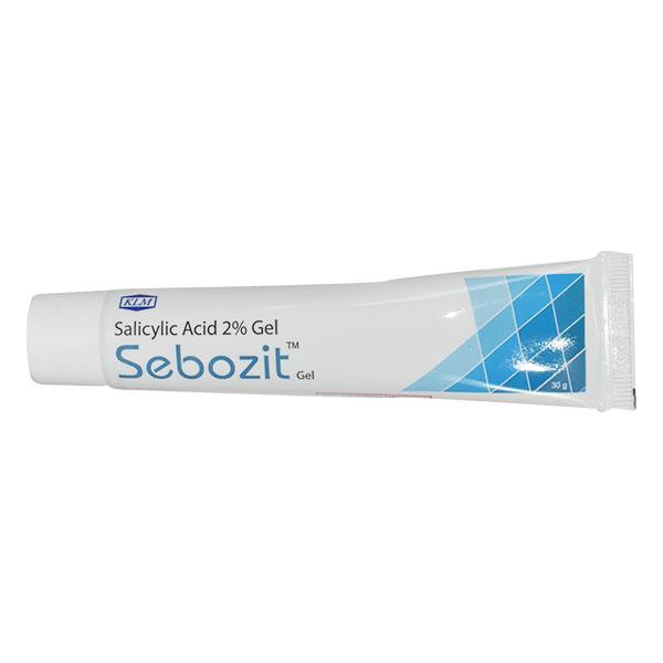 Sebozit Gel, 30gm