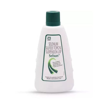Selsun anti dandruff shampoo (120ml)