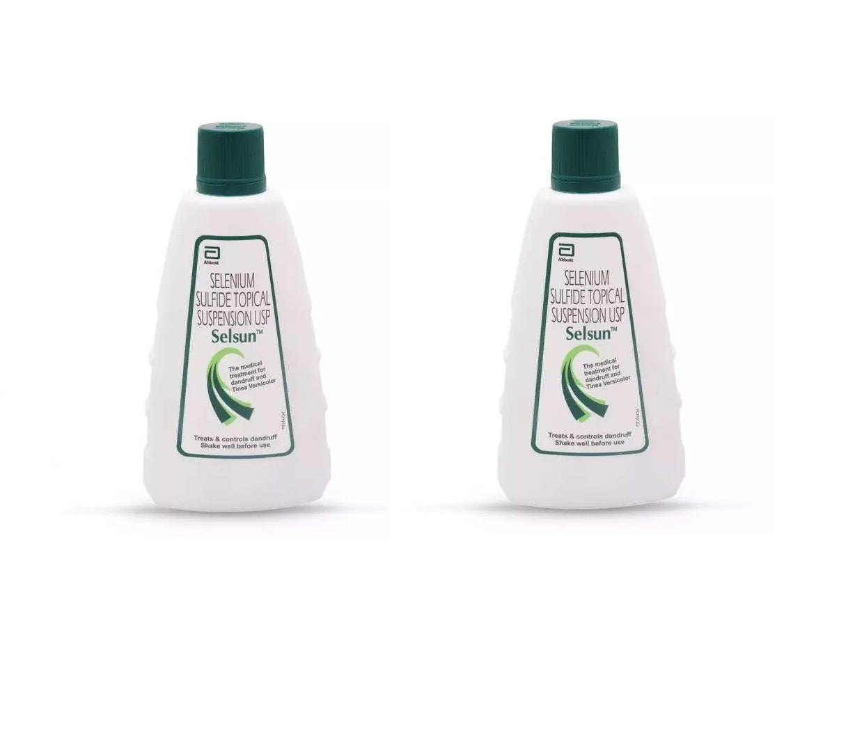 Selsun Anti Dandruff Shampoo (120 ml)(pack of 2)