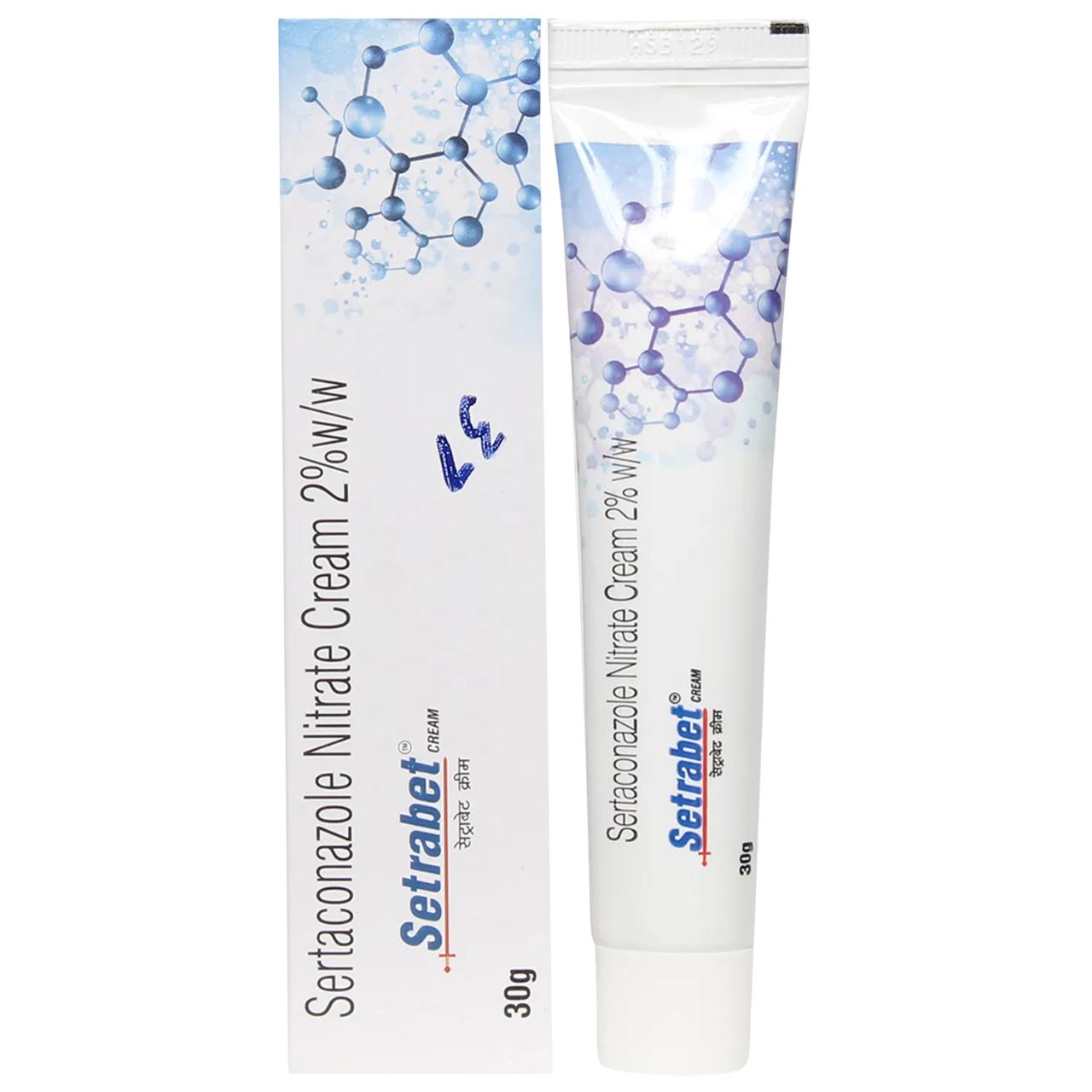 Setrabet 2% Cream 30gm