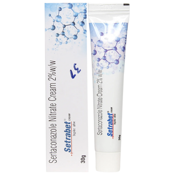 Setrabet 2% Cream 30gm