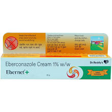 Ebernet Plus Cream (30Gm)