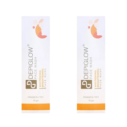 Depiglow Face Wash, 70gm