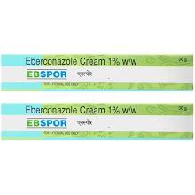 Ebspor Cream, 30gm