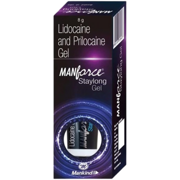 Manforce Stay Long Gel,