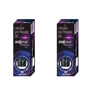 Manforce Stay Long Gel,