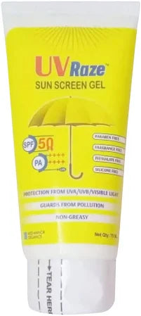 Uv Raze Sunscreen 75ml