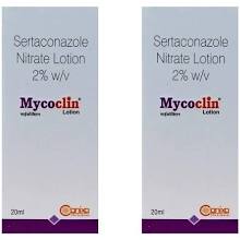 Mycoclin Lotion 20ML(PACK OF 2)