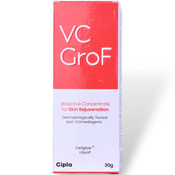 VC Grof face serum (30G)