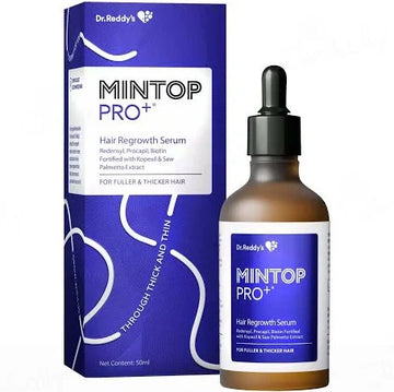 Mintop Pro + Hair Regrowth Serum 50ml