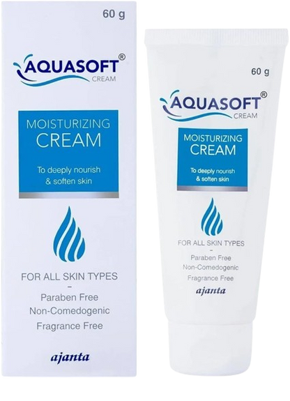Aquasoft Moisturising Cream