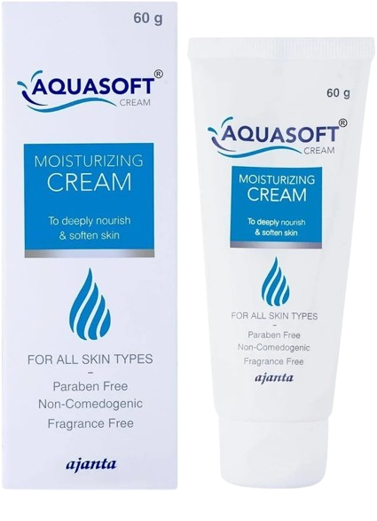 Aquasoft Moisturising Cream