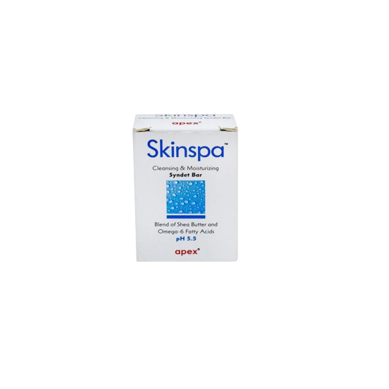Skinspa Cleansing & Moisturizing Syndet Bar
