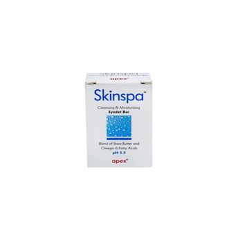 Skinspa Cleansing & Moisturizing Syndet Bar