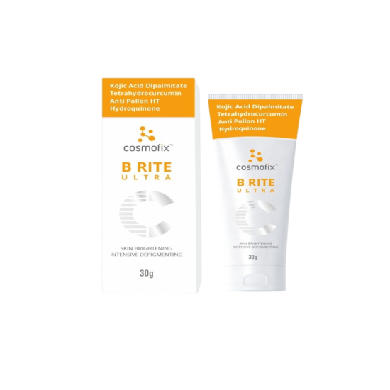 Cosmofix B-Rite Ultra Skin Brightening Cream, 30gm