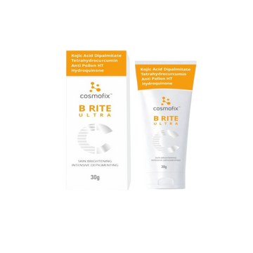 Cosmofix B-Rite Ultra Skin Brightening Cream, 30gm