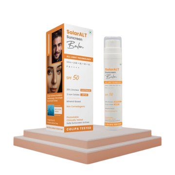 Solar ALT Sunscreen Balm spf 50, 50gm