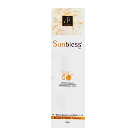Sunbless Silicone Sunscreen Gel SPF 50+, 30gm