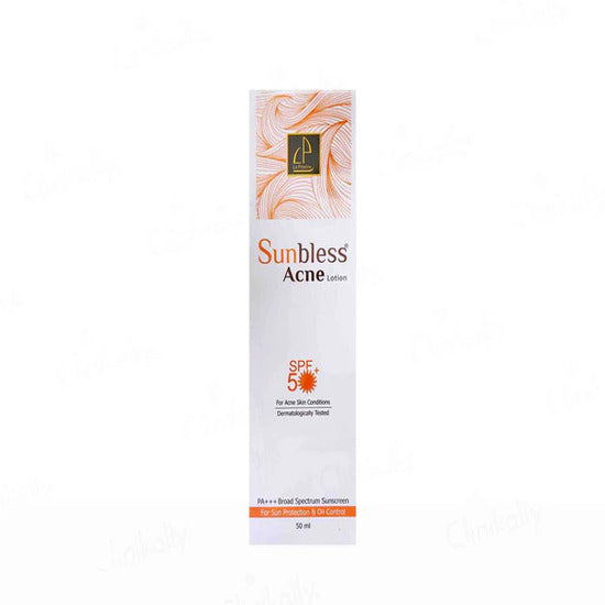 Sunbless Acne Lotion SPF 50+ PA+++ 50ml