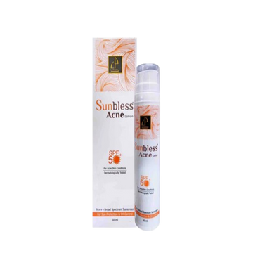 Sunbless Acne Lotion SPF 50+ PA+++ 50ml