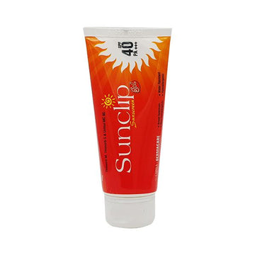 Sunclip Sunscreen SPF 40 Gel ( 50 GM )