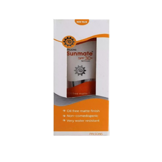 Sunmate Gel-Cream SPF 30+, 50gm