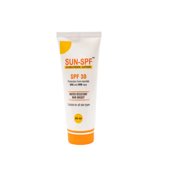 Sun-Spf 30 Sunscreen, 60ml