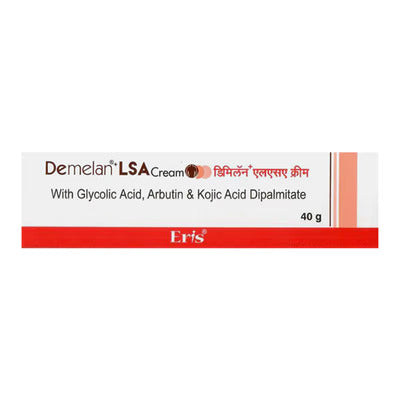 Demelan + LSA Cream 40gm