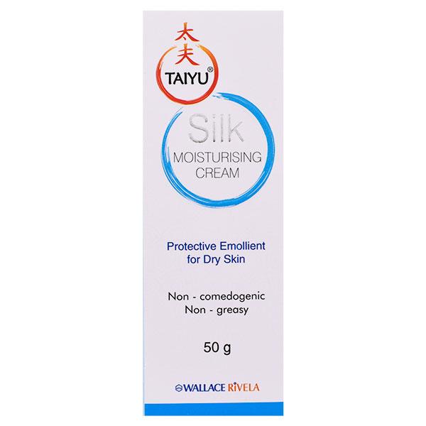 Taiyu Silk Moisturising Cream (50gm)