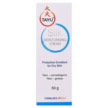 Taiyu Silk Moisturising Cream, 50gm