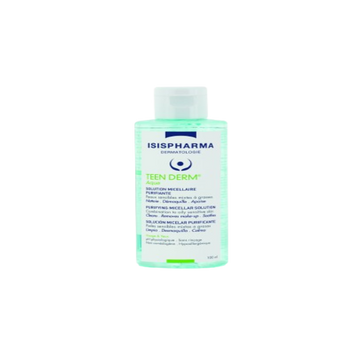 TEENDERM AQUA MICELLAR SOLUTION 250ML