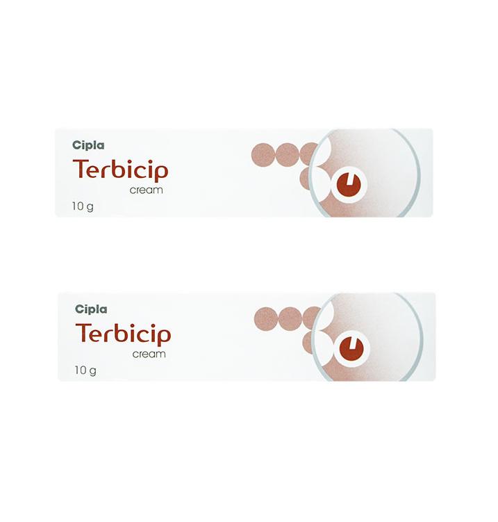 Terbicip Cream ( 10 GM ) ( PACK OF 2 )