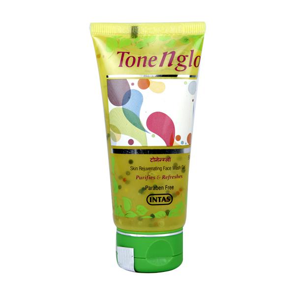 Tonenglo Face Wash 100ml, PACK OF 2