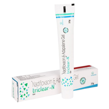 Triclear- N Gel, 20gm