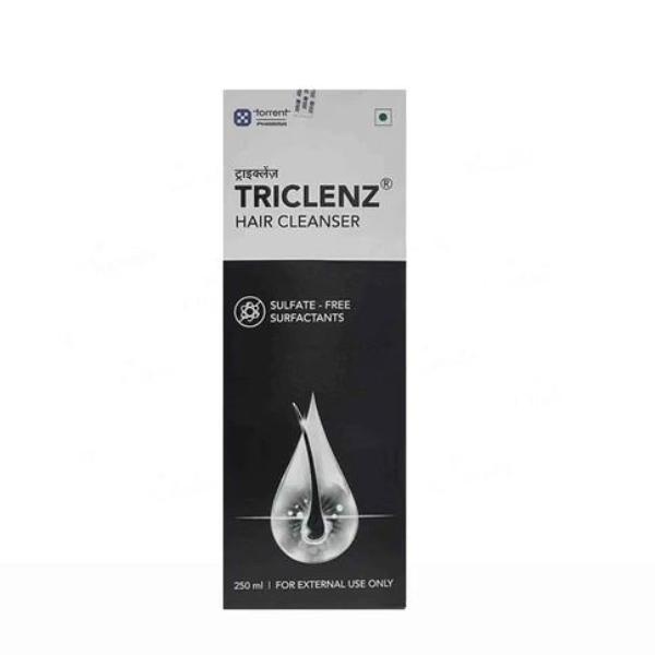 Triclenz Hair Cleanser, 250ml