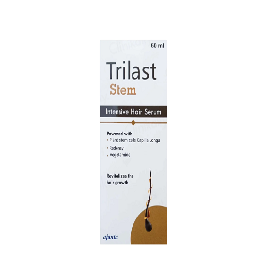 Trilast Stem Intensive Hair Serum 60ml