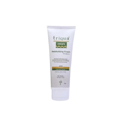 Triqua Max Moisturizing cream, 100gm