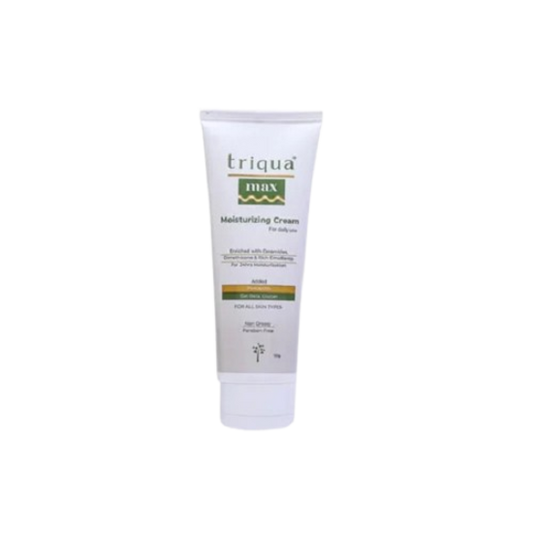 Triqua Max Moisturizing cream, 100gm
