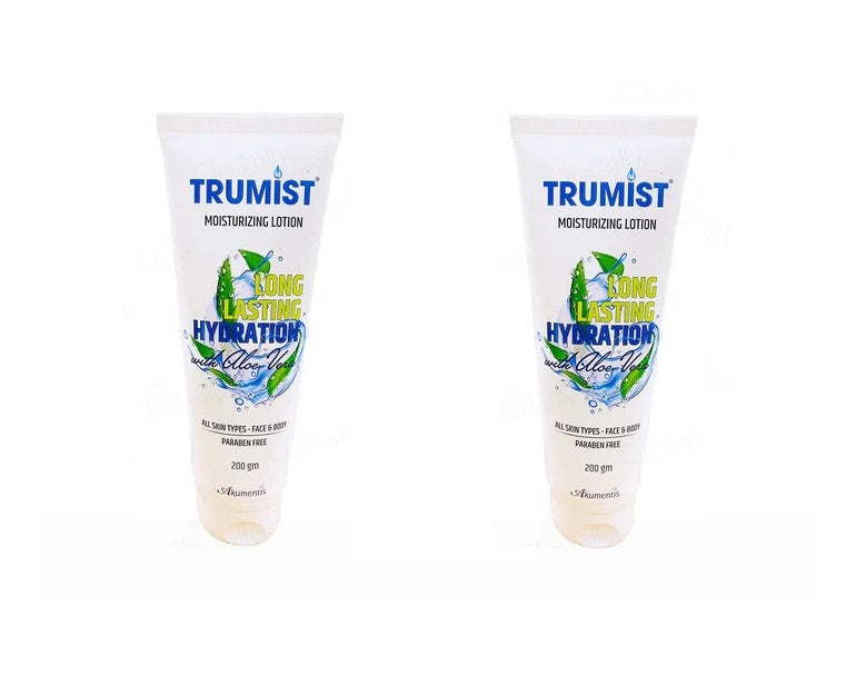 Trumist Moisturising Lotion All Skin Types, 200ml