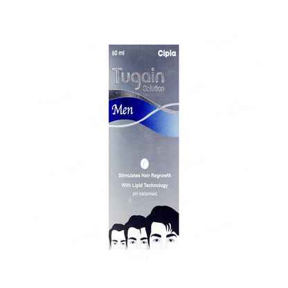 Tugain Men Solution 60ml,