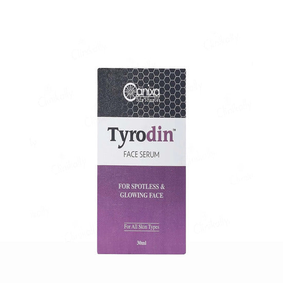 Tyrodin Face Serum, 30ml