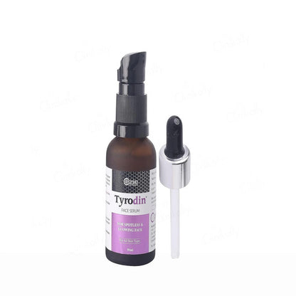 Tyrodin Face Serum, 30ml
