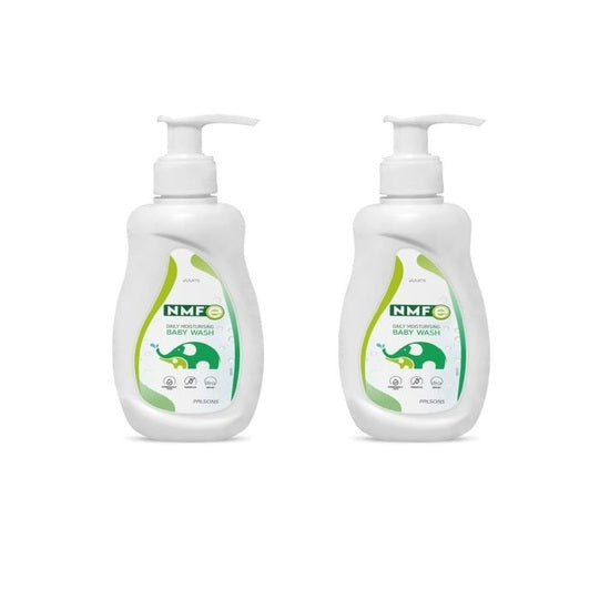 Nmfe Moisturising Baby Wash,