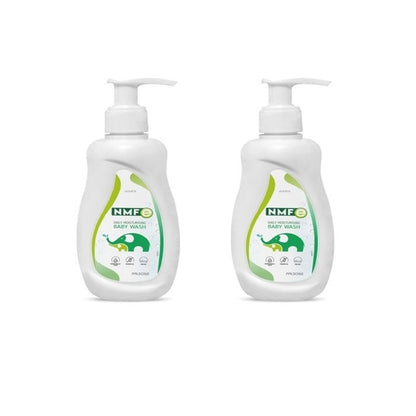 NMFe Daily Moisturising Baby Wash,