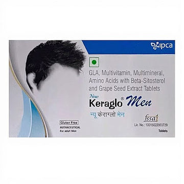 Keraglo Men Tablets Strip