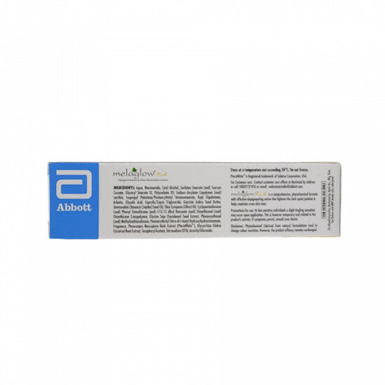 Melaglow Rich Cream, 20gm