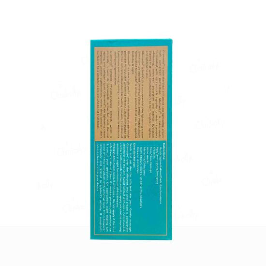 Glamwite Enhanced Skin Lightening Cream,