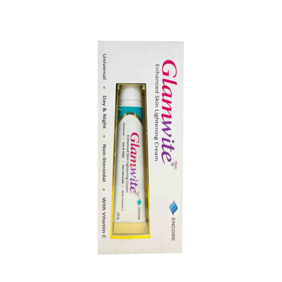Glamwite Enhanced Skin Lightening Cream,