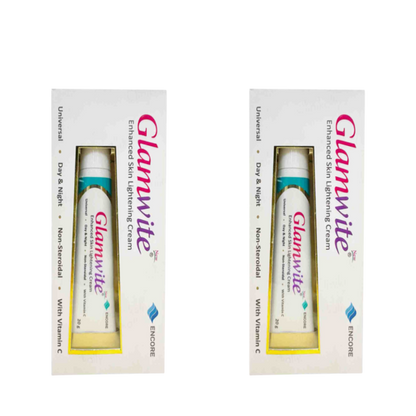 Glamwite Enhanced Skin Lightening Cream,