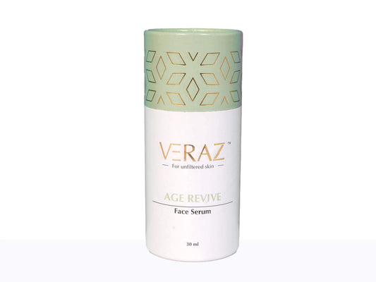Veraz Age Revive Face Serum, 30ml